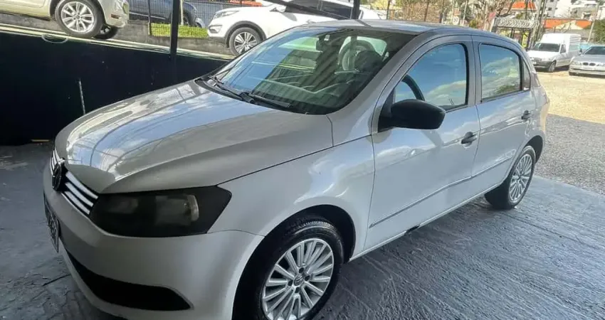 Volkswagen Gol 1.6 2014 Completo