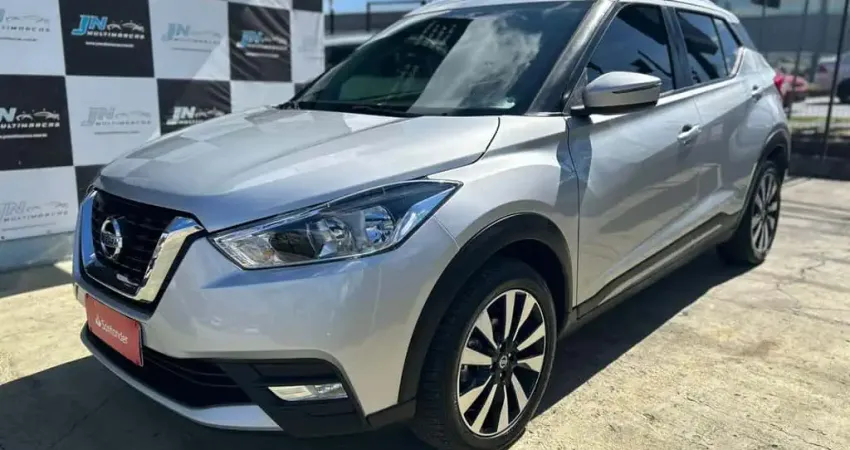 Nissan Kicks SV 1.6 CVT 2017