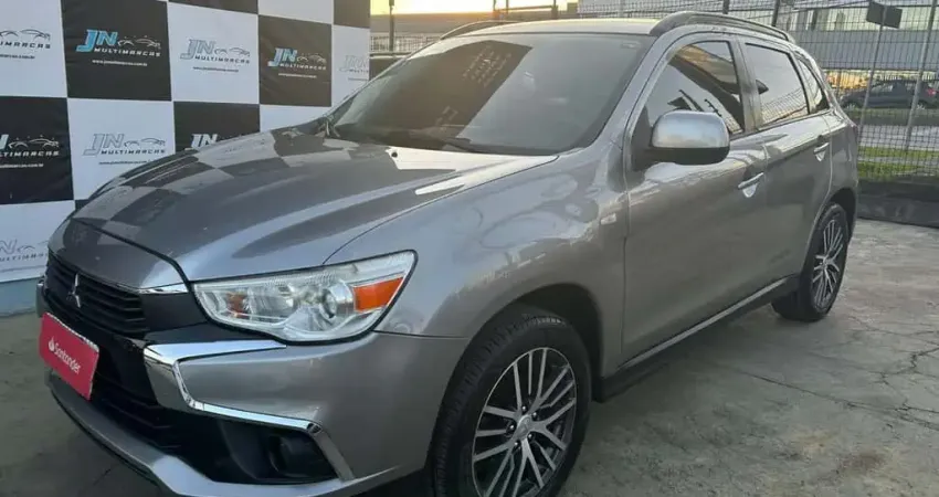 Linda Mitsubishi ASX 2.0 Aut 2018 