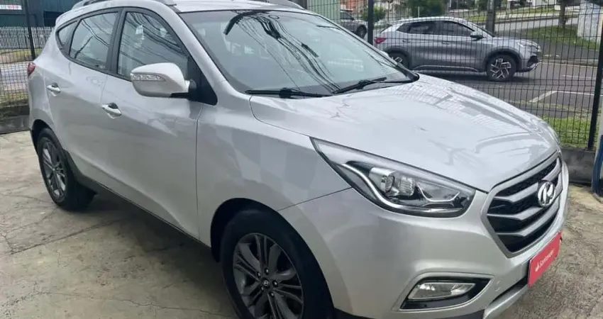 Hyundai IX35 2.0 GL Aut. 2019 Baixíssima quilometragem!