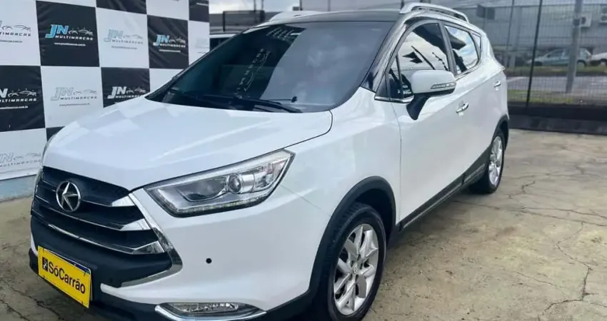 Jac T5 1.5 JET Automático 2017