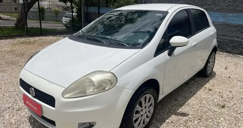 Fiat Punto ELX 1.4 2010 REPASSE
