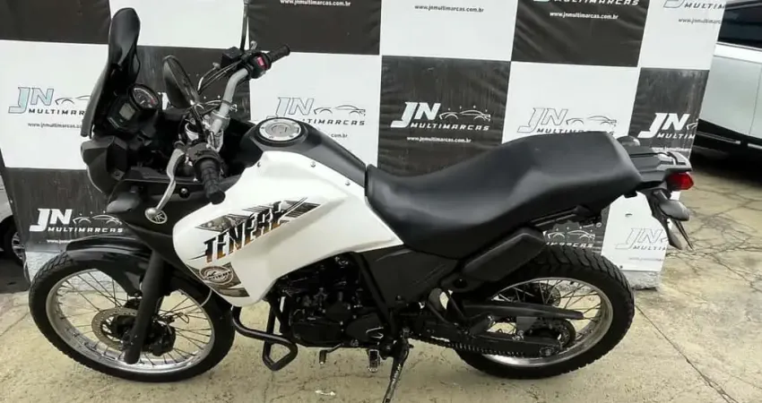YAMAHA XTZ250 TENERE 2014
