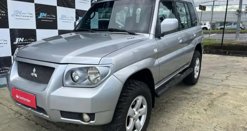 MITSUBISHI PAJERO TR4 4X4 2.0 16V AUT. 2008