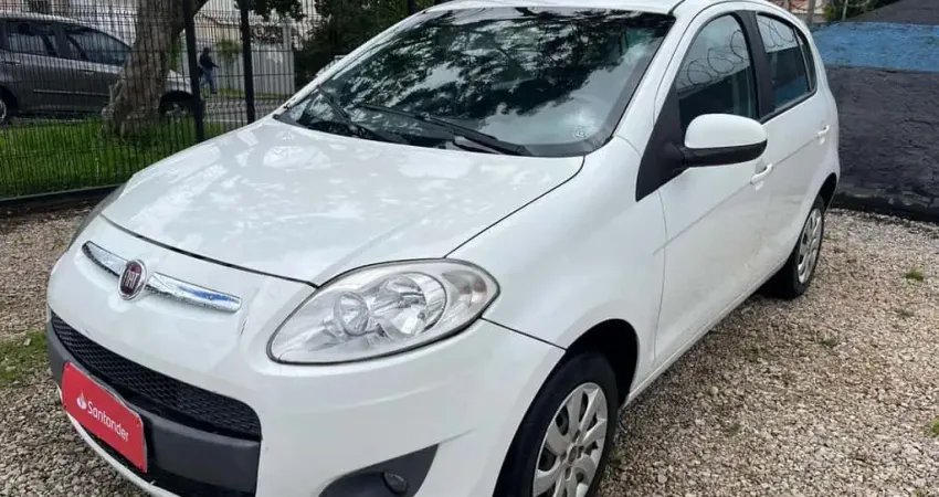 Fiat Palio Attractive 1.0 2013 Completo! 