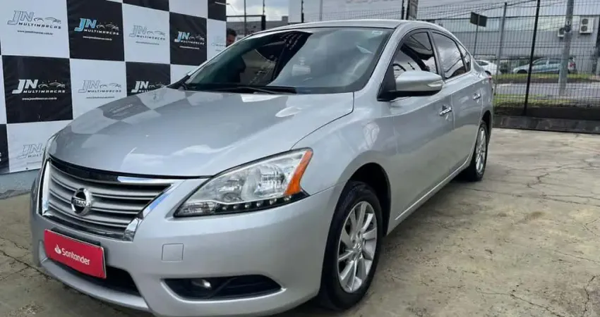 Nissan Sentra 2.0 SV CVT 2016 