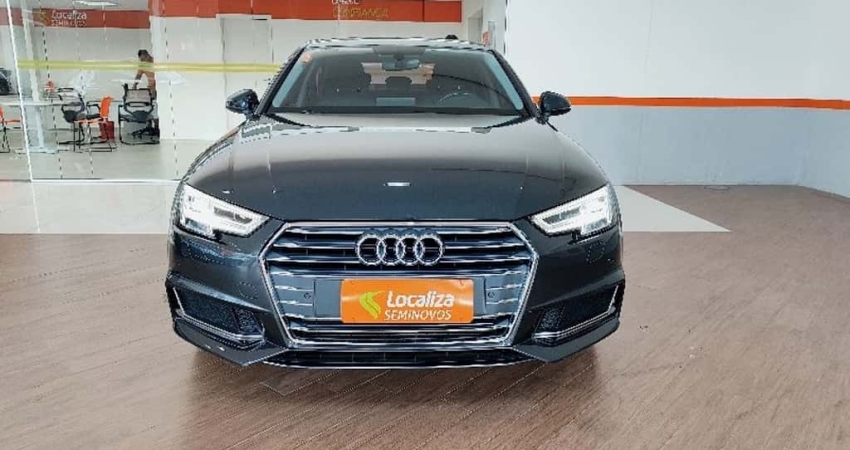 Audi A4 2019 2.0 tfsi gasolina prestige plus s tronic
