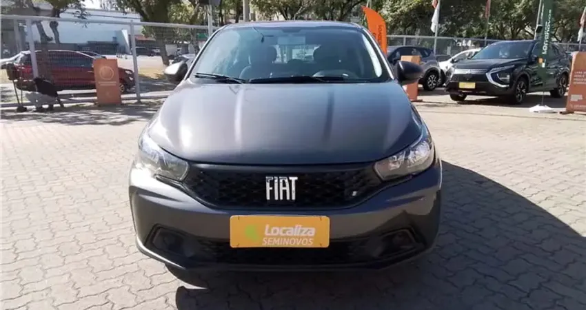 Fiat Argo 2023 1.0 firefly flex manual