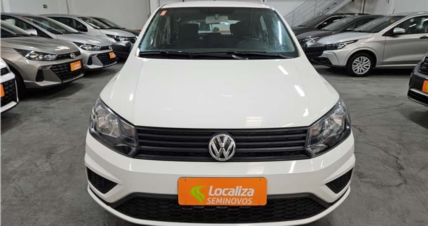 Volkswagen Gol 2023 1.0 12v mpi totalflex 4p manual