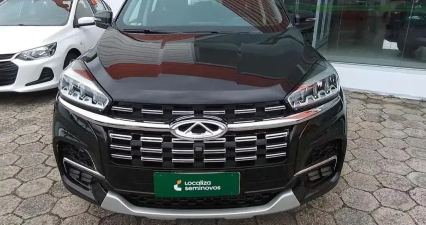 Chery Tiggo 8 2023 1.6 tgdi gasolina txs dct