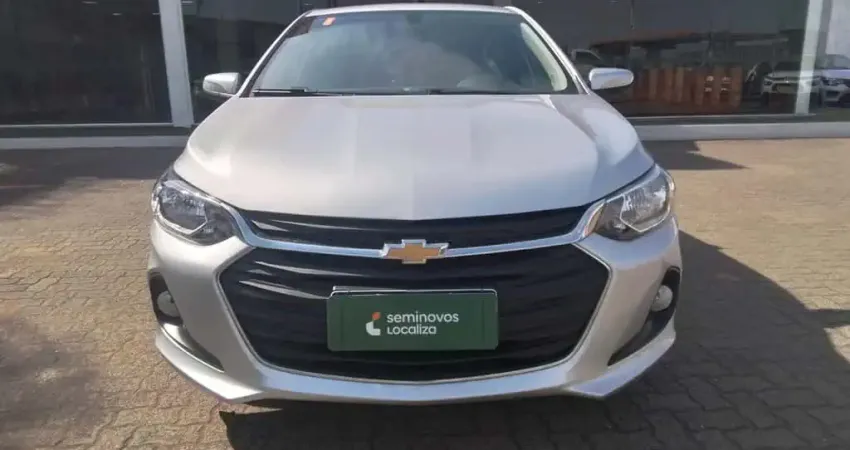 Chevrolet Onix 2023 1.0 turbo flex ltz automático