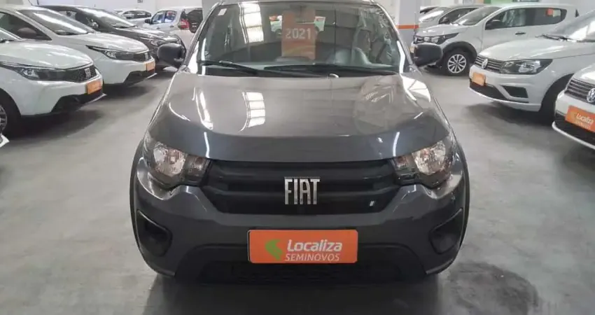 Fiat Mobi 2021 1.0 evo flex like. manual