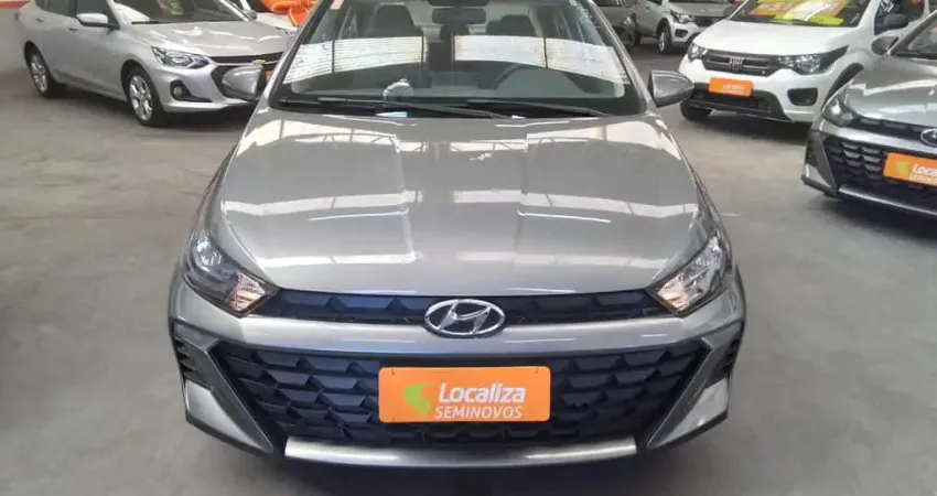 Hyundai Hb20s 2023 1.0 12v flex comfort manual