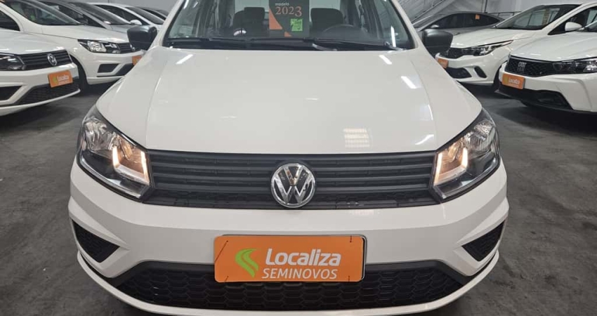 Volkswagen Voyage 2023 1.0 12v mpi totalflex 4p manual