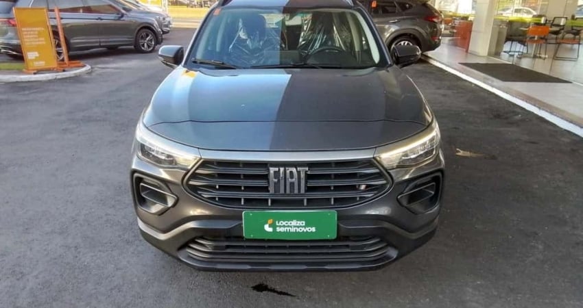 Fiat Pulse 2023 1.3 flex drive manual