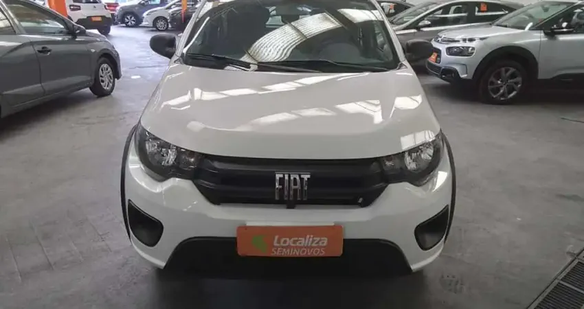 Fiat Mobi 2023 1.0 evo flex like. manual