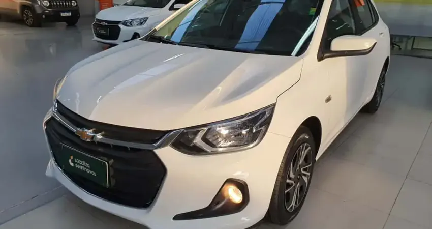 Chevrolet Onix 2024 1.0 flex lt manual