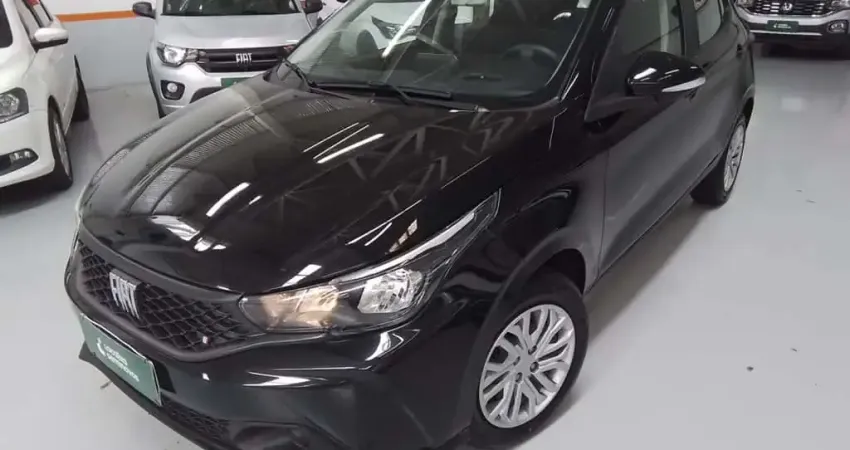 Fiat Argo 2025 1.0 firefly flex drive manual