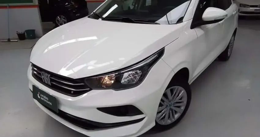 Fiat Cronos 2025 1.0 firefly flex drive manual