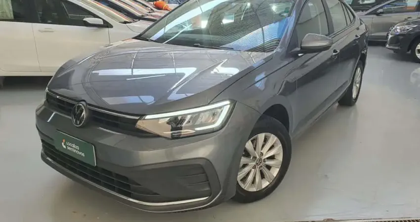Volkswagen Virtus 2025 1.0 170 tsi automático