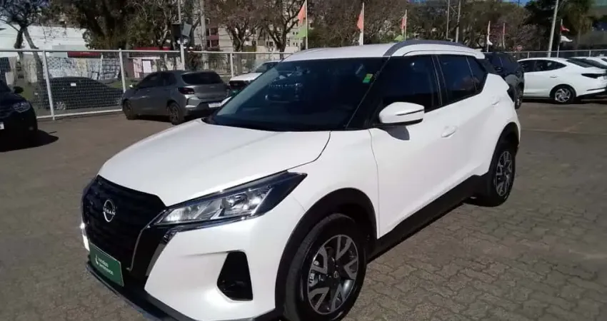 Nissan Kicks 2024 1.6 16v flexstart sense xtronic