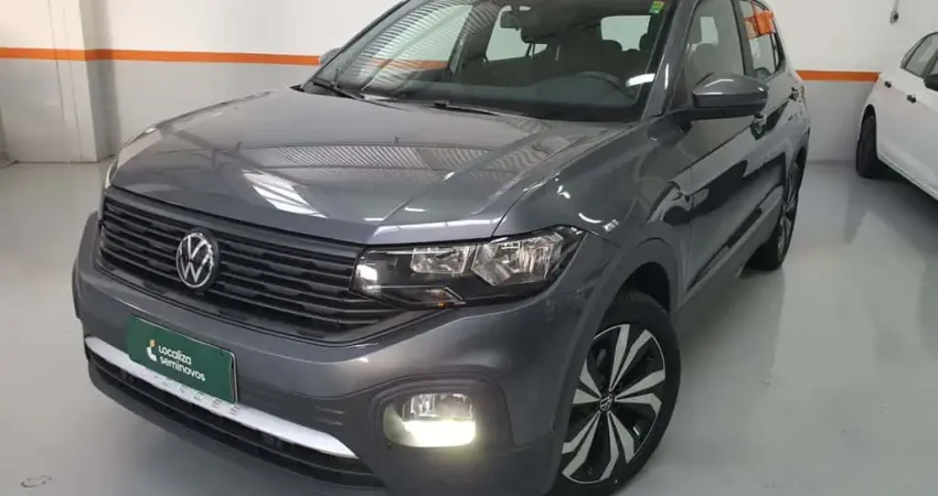 Volkswagen T-cross 2024 1.0 200 tsi total flex automático