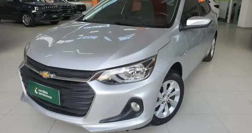 Chevrolet Onix 2022 1.0 turbo flex plus ltz automático