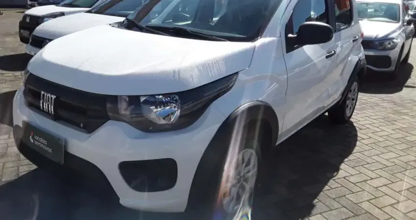 Fiat Mobi 2023 1.0 evo flex like. manual