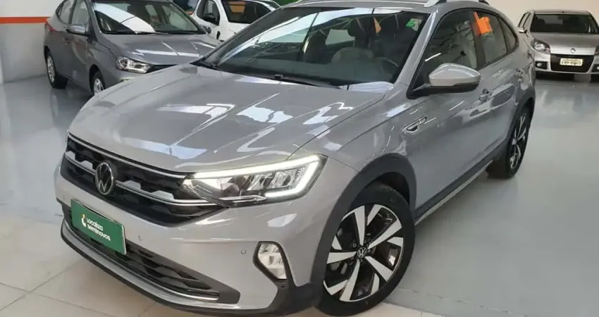 Volkswagen Nivus 2024 1.0 200 tsi total flex highline automático
