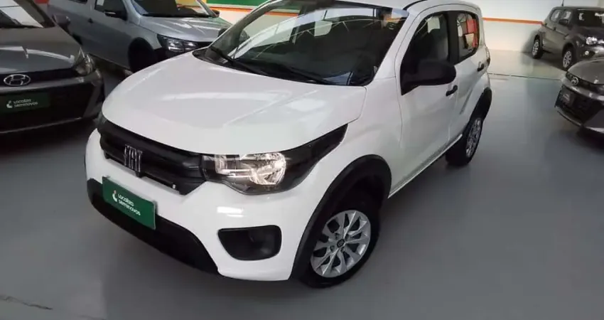 Fiat Mobi 2024 1.0 evo flex like. manual