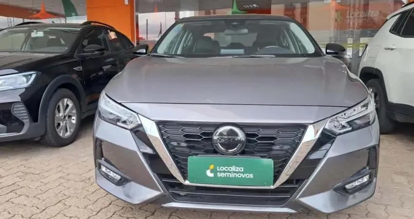 Nissan Sentra 2024 2.0 16v gasolina advance xtronic