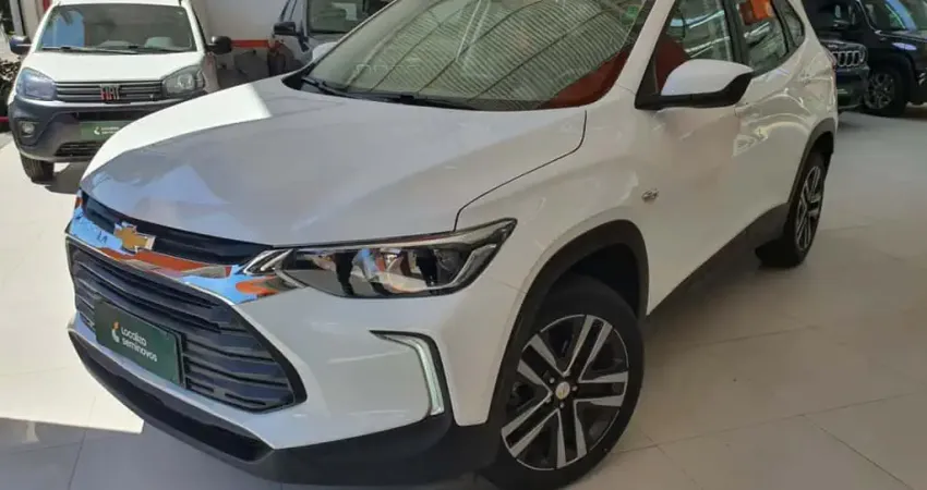 Chevrolet Tracker 2025 1.0 turbo flex automático