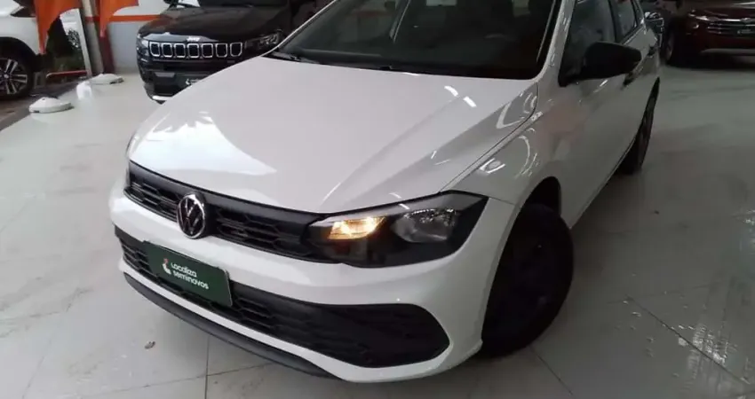 Volkswagen Polo 2025 1.0 mpi track manual