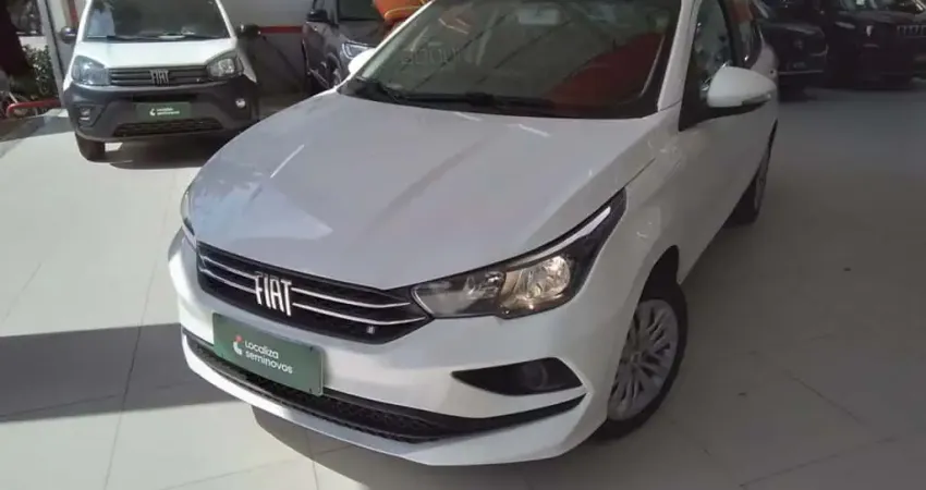 Fiat Cronos 2024 1.3 firefly flex drive manual