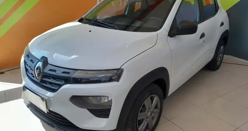 Renault Kwid 2023 1.0 12v sce flex zen manual