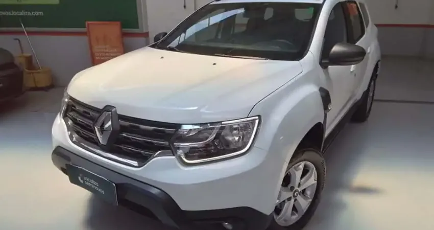 Renault Duster 2024 1.6 16v sce flex intense x-tronic