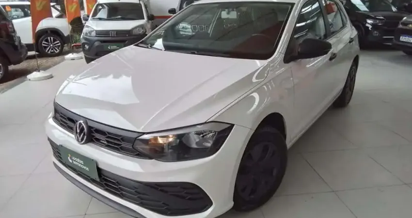 Volkswagen Polo 2025 1.0 mpi track manual