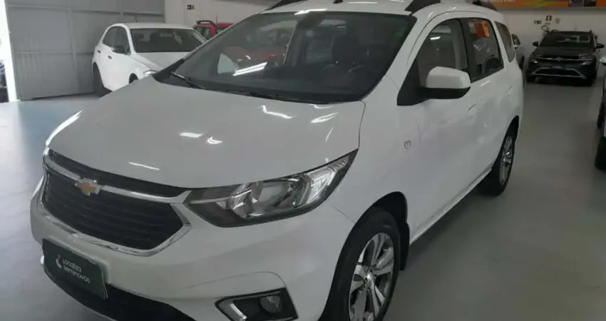 Chevrolet Spin 2024 1.8 premier 8v flex 4p automático