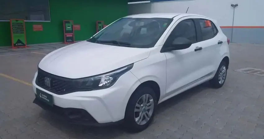 Fiat Argo 2024 1.0 firefly flex manual