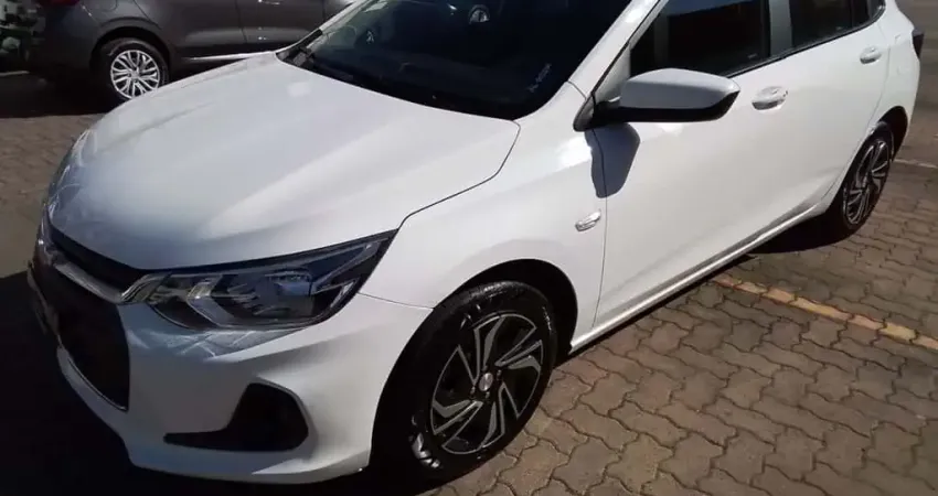 Chevrolet Onix 2025 1.0 turbo flex lt manual