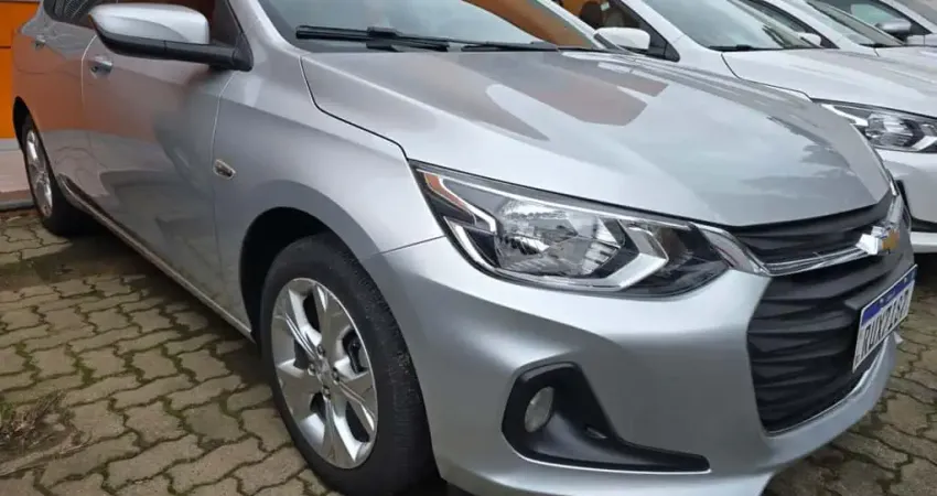 Chevrolet Onix 2023 1.0 turbo flex plus ltz manual