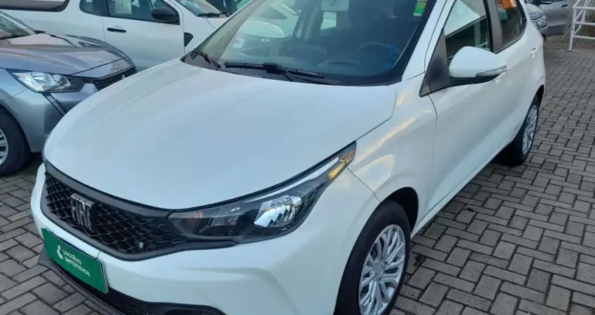 Fiat Argo 2025 1.0 firefly flex drive manual