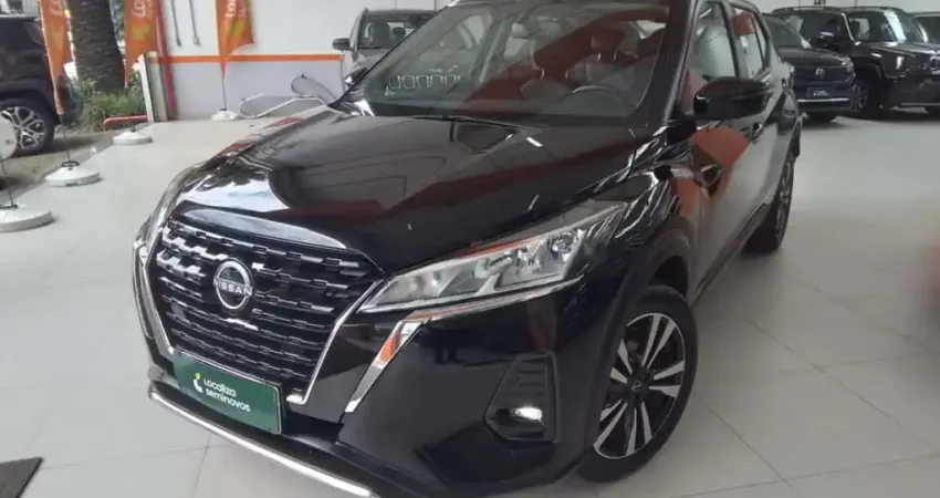 Nissan Kicks 2024 1.6 16v flexstart advance xtronic