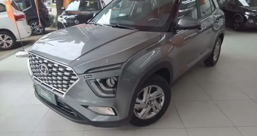 Hyundai Creta 2025 1.0 tgdi flex comfort plus automático