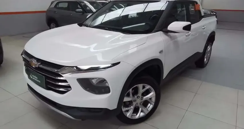 Chevrolet Montana 2025 1.2 turbo flex ltz automático