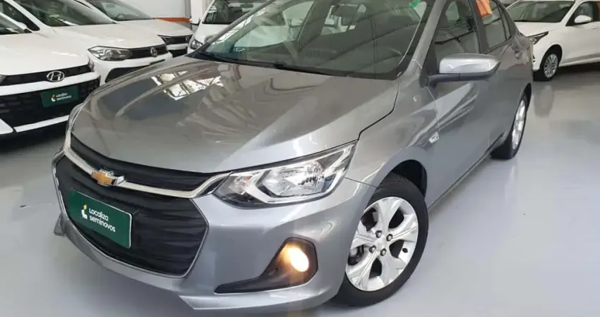 Chevrolet Onix 2024 1.0 turbo flex ltz automático