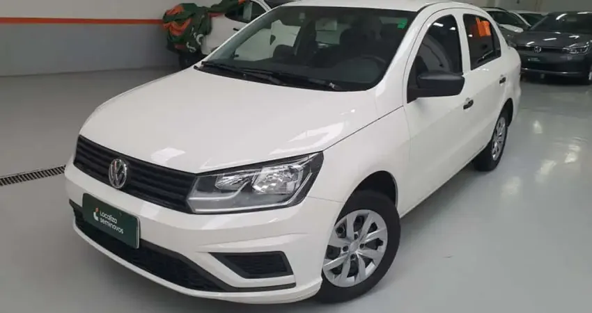 Volkswagen Voyage 2023 1.0 12v mpi totalflex 4p manual