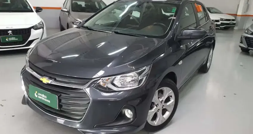 Chevrolet Onix 2024 1.0 turbo flex ltz automático