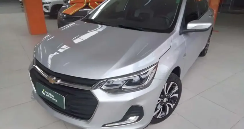 Chevrolet Onix 2023 1.0 turbo flex plus premier automático