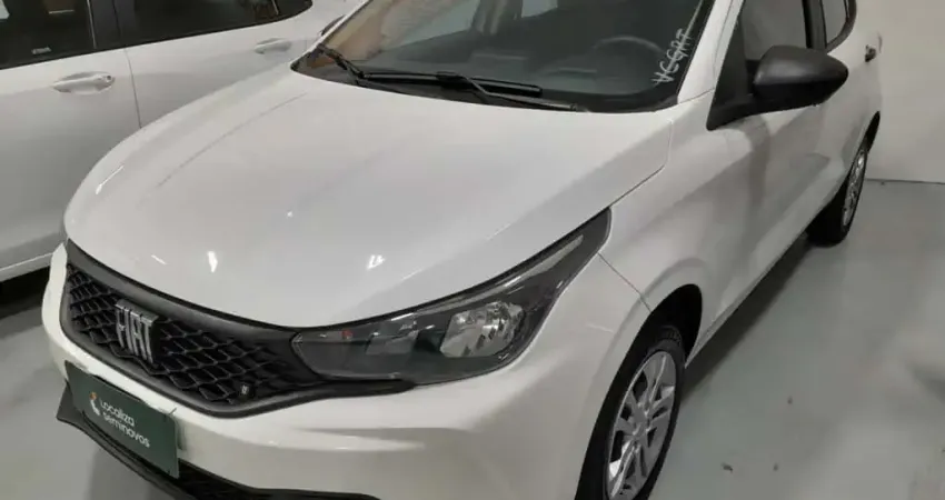 Fiat Argo 2023 1.0 firefly flex manual